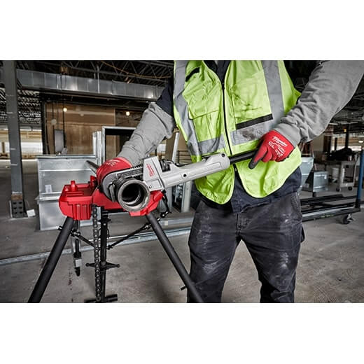 Milwaukee CHEATER™ Aluminum Adaptable Pipe Wrench – 48-22-7318