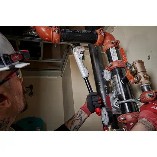 Milwaukee CHEATER™ Aluminum Adaptable Pipe Wrench – 48-22-7318