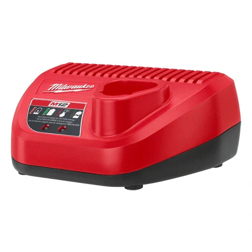 Milwaukee M12™ 2-Tool Combo Kit – Compact Drill &amp; Impact Driver for Techs &amp; Touring Crews (2494-22)