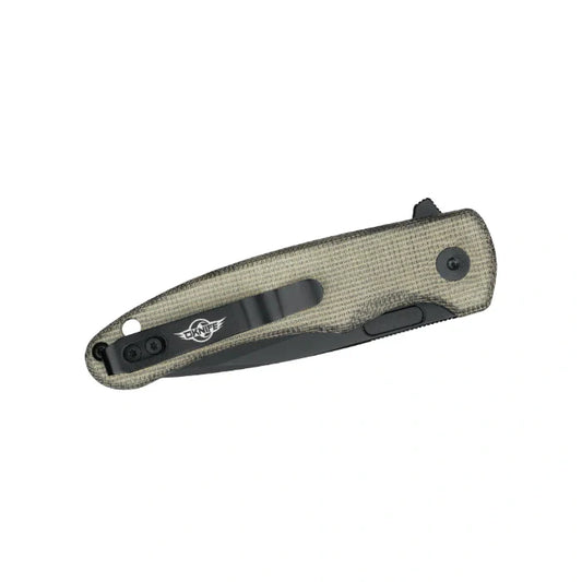🔪 OKNIFE Mettle 2 Folding Pocket Tool – OD Green
