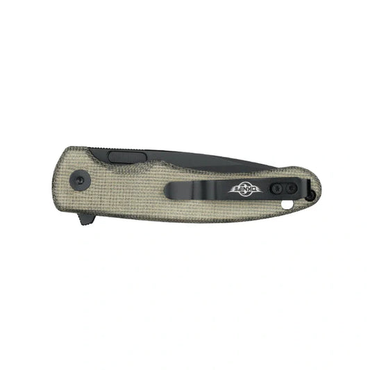 🔪 OKNIFE Mettle 2 Folding Pocket Tool – OD Green