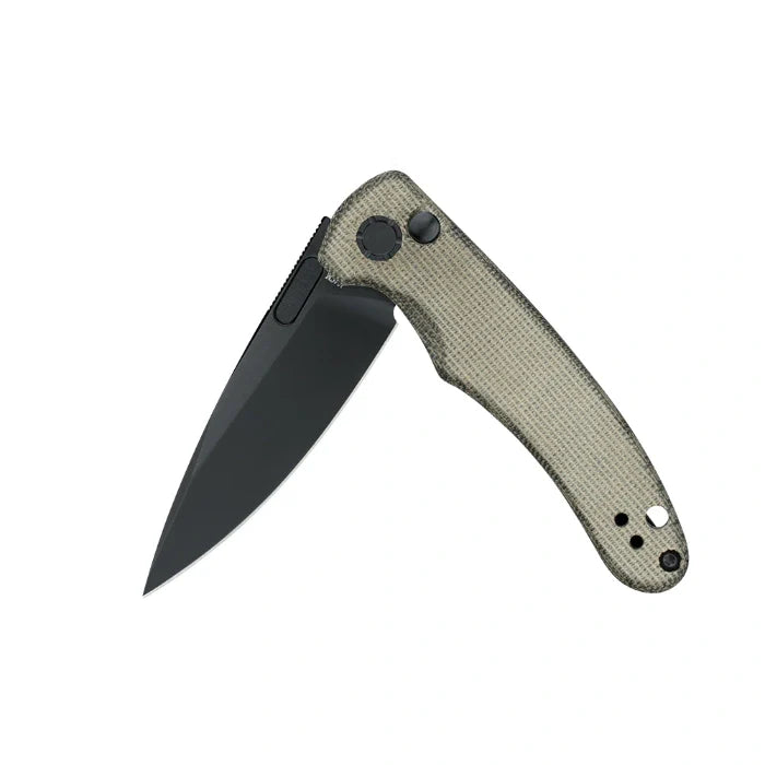 🔪 OKNIFE Mettle 2 Folding Pocket Tool – OD Green