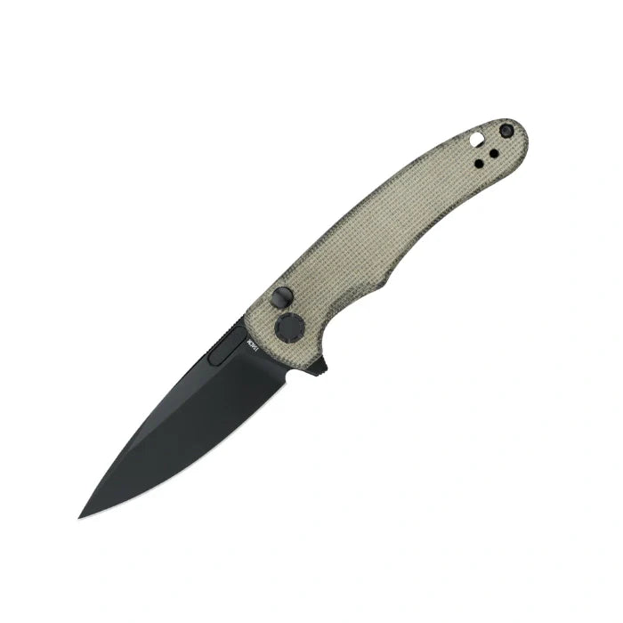 🔪 OKNIFE Mettle 2 Folding Pocket Tool – OD Green