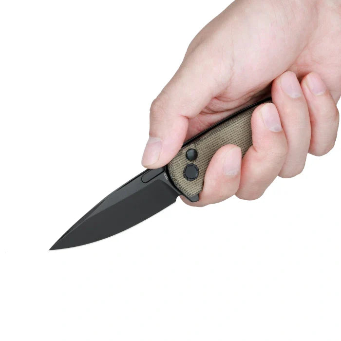 🔪 OKNIFE Mettle 2 Folding Pocket Tool – OD Green