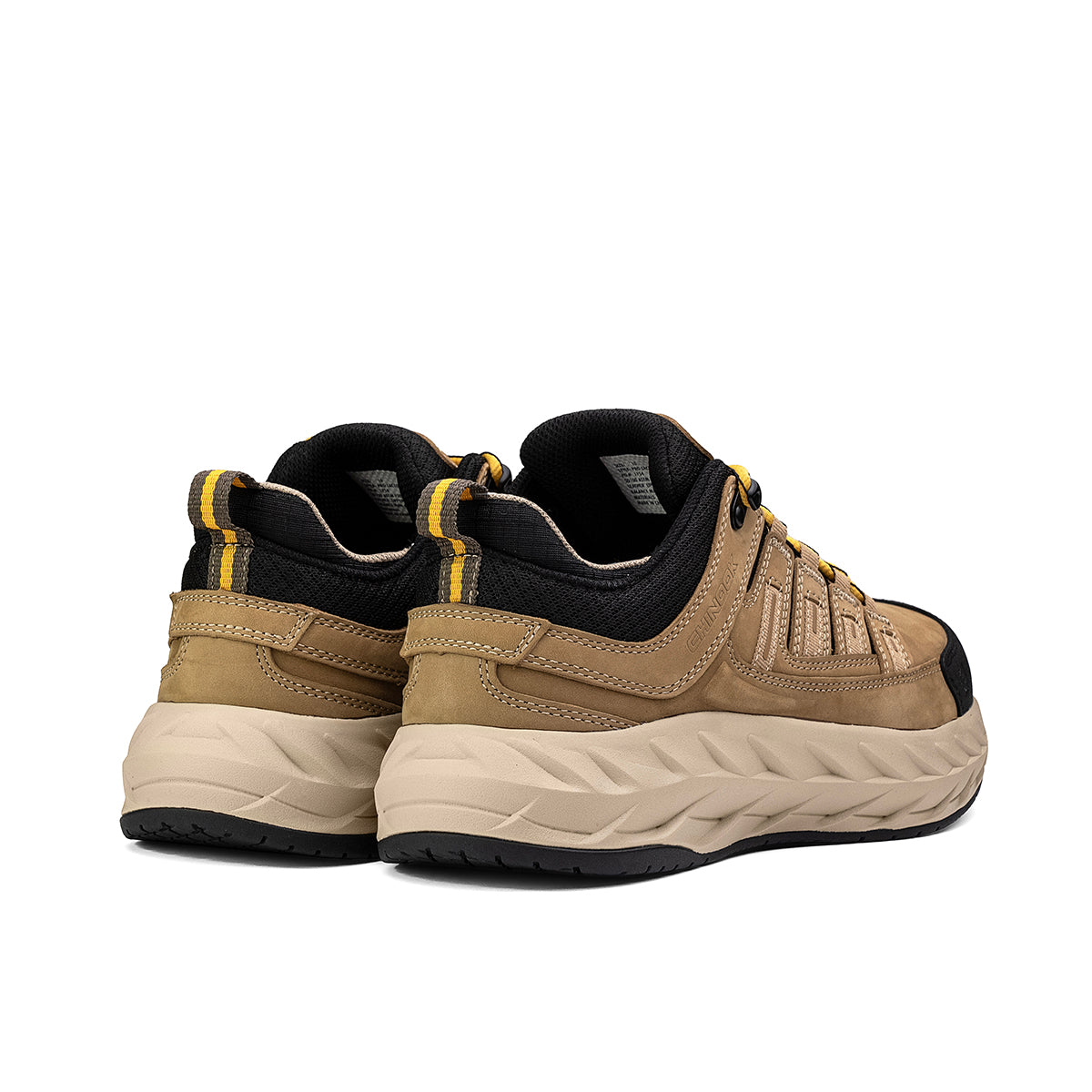 🛒 Chinook Pro Lace Up Low Men’s Work Shoe – Tan (#5515-206)