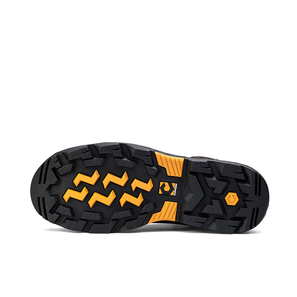 🛒 Chinook Pallet Jack 6" Composite Toe Waterproof Work Boot – Brown (#7310-200)