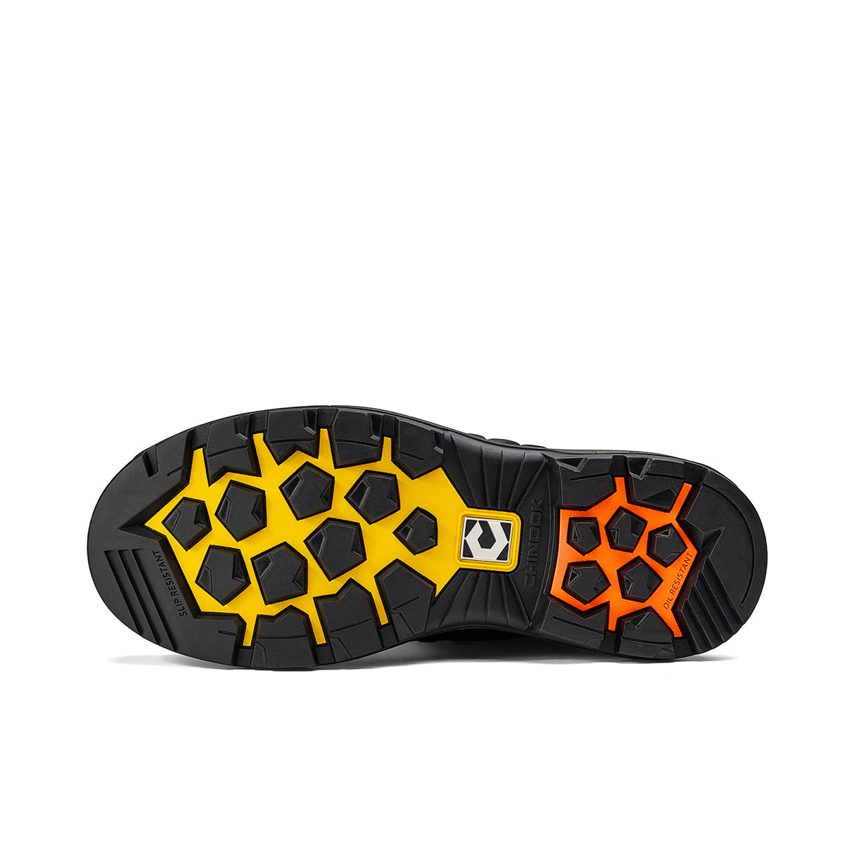 🛒 Chinook Wildwood 8” Waterproof Composite Toe Work Boot – Black (#5710-001)