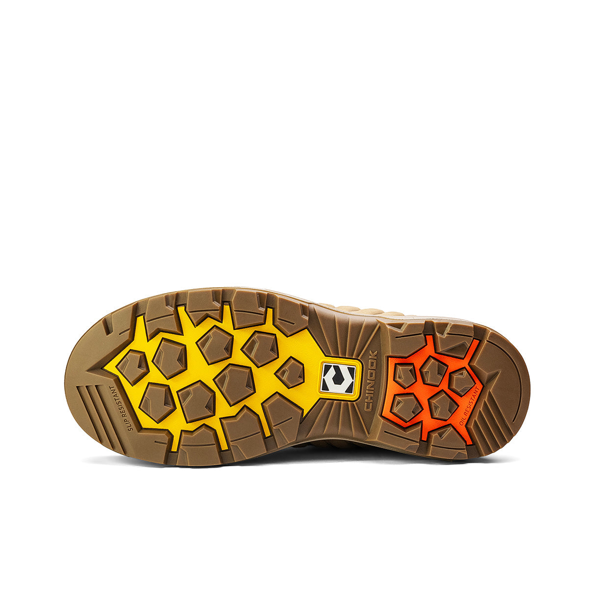 🛒 Wildwood 6” Waterproof Composite Toe Boot – Stone (Made in USA, #5700-206)