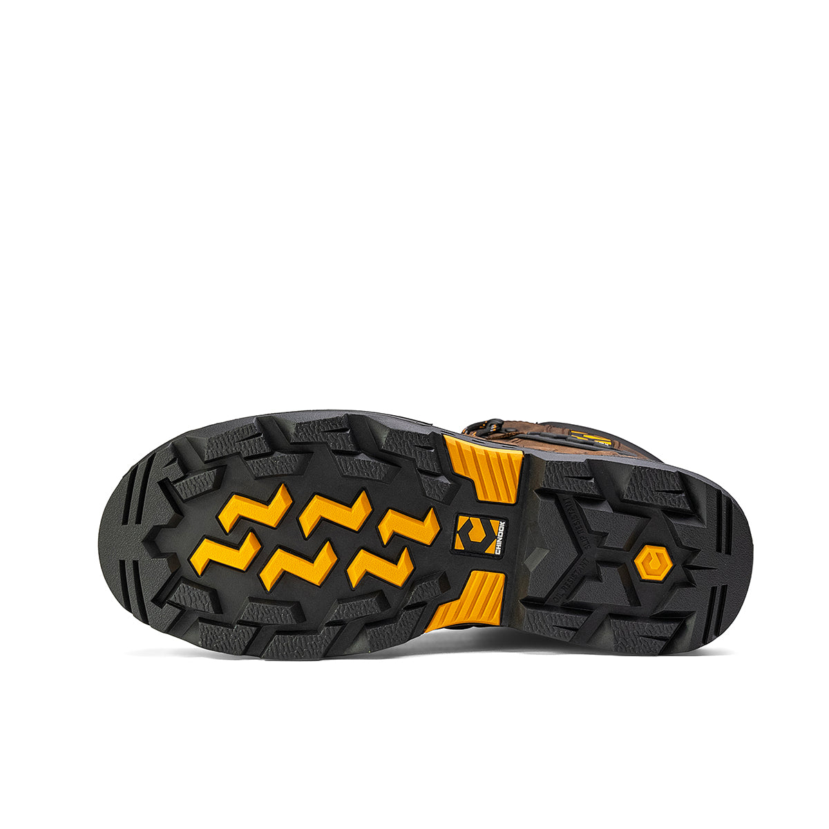 🛒 Chinook Scorpion 9” Composite Toe Men’s Waterproof Work Boot – Brown (#9900-002)