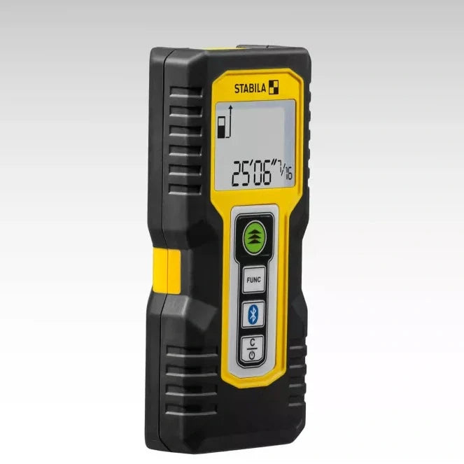 🛒 Stabila 06250 LD 250BT Bluetooth® Laser Distance Measurer – 165 ft Range