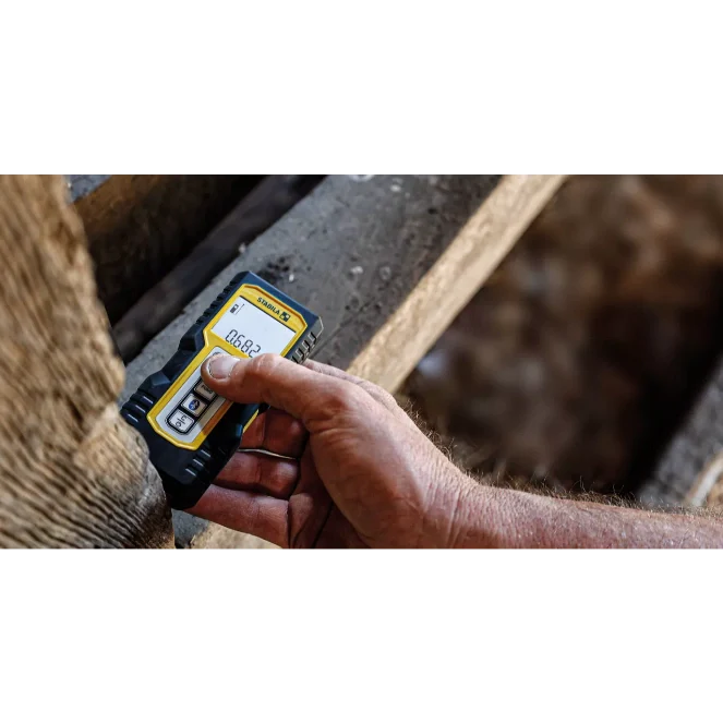🛒 Stabila 06250 LD 250BT Bluetooth® Laser Distance Measurer – 165 ft Range