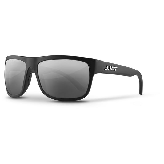 BANSHEE Safety Glasses – ANSI Z87.1 Rated, Matte Black Frame