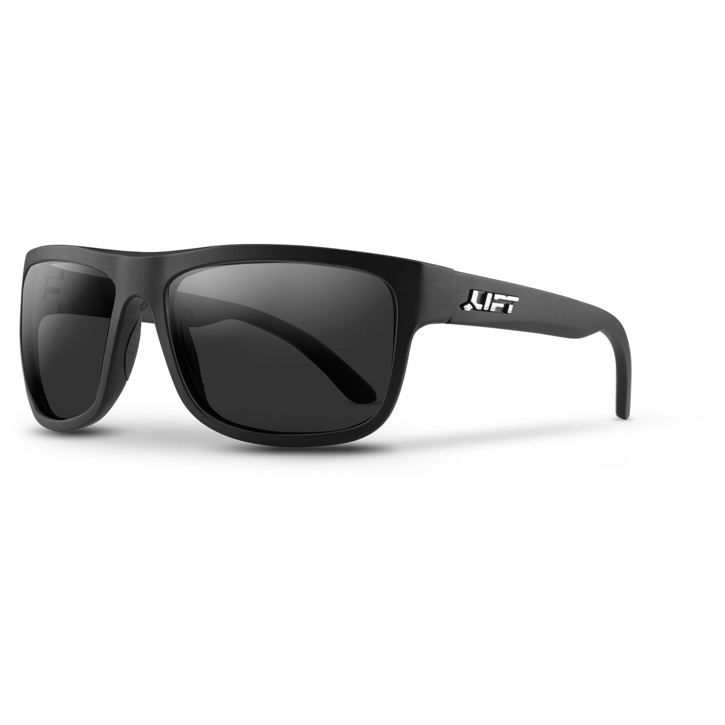 BANSHEE Safety Glasses – ANSI Z87.1 Rated, Matte Black Frame