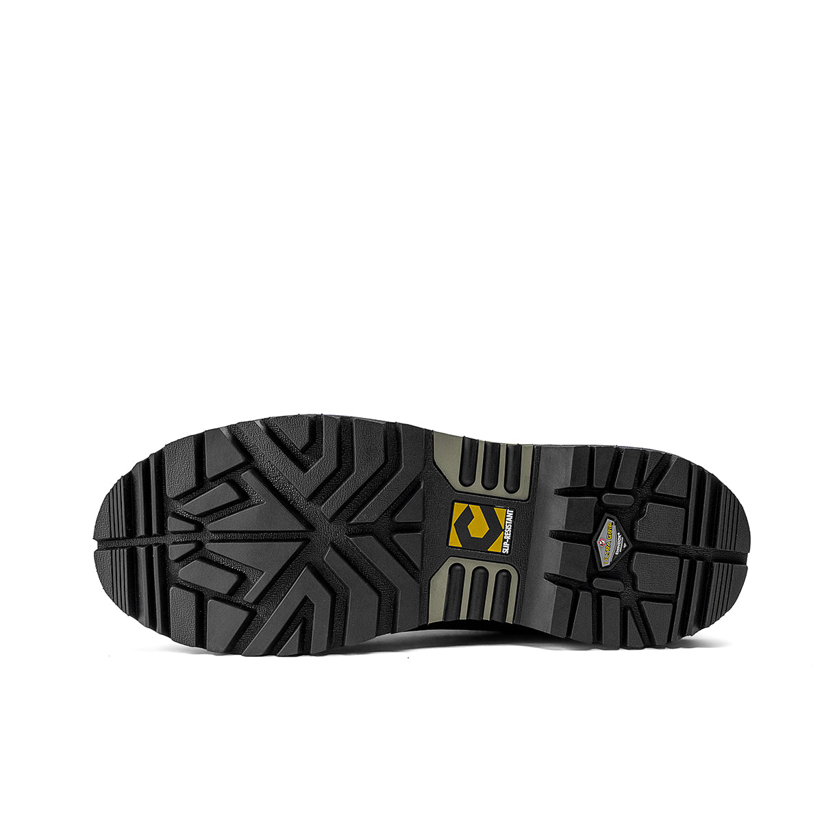 🛒 Chinook Tarantula 8” Steel Toe Waterproof Work Boot – Black (#8490A)