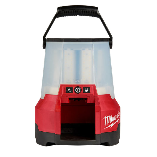 Milwaukee 2145-20 M18™ RADIUS™ LED Compact Site Light – 4,400 lm, Task/Area/Overhead