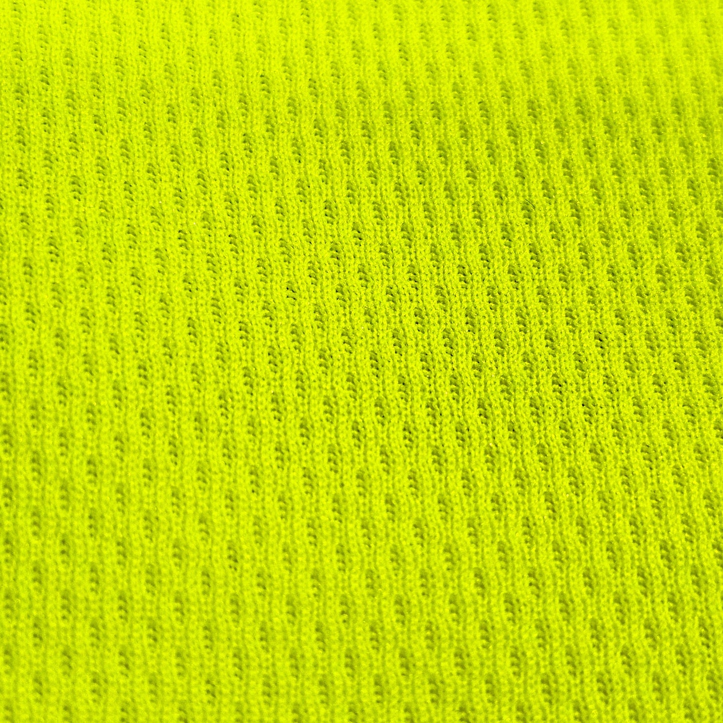 Hi-Vis Long Sleeve Work Shirt — ANSI/ISEA 107-2020 Class 3, Dirt-Concealing Panels