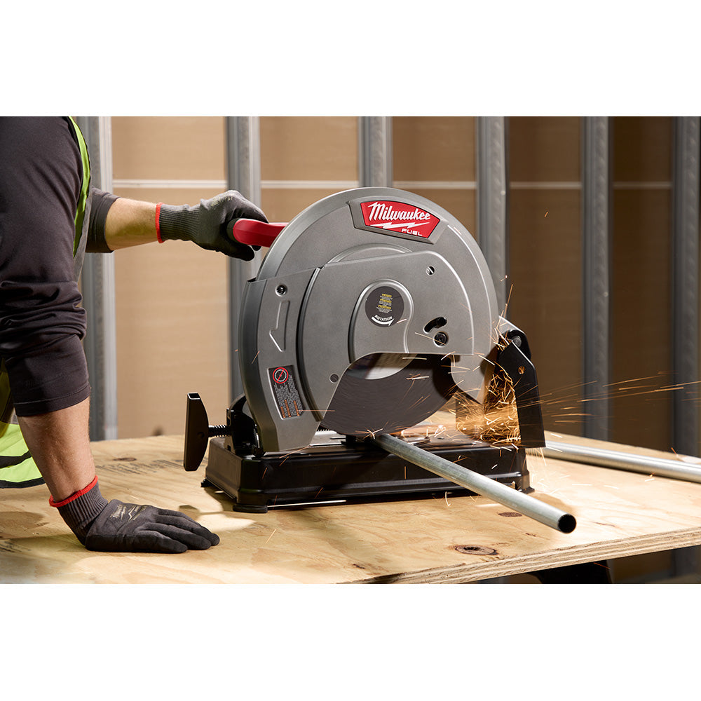 ChatGPT said:  🛒 Milwaukee M18 FUEL™ 14" Abrasive Chop Saw – 2990-20