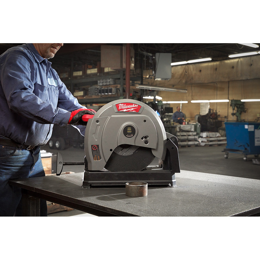 ChatGPT said:  🛒 Milwaukee M18 FUEL™ 14" Abrasive Chop Saw – 2990-20