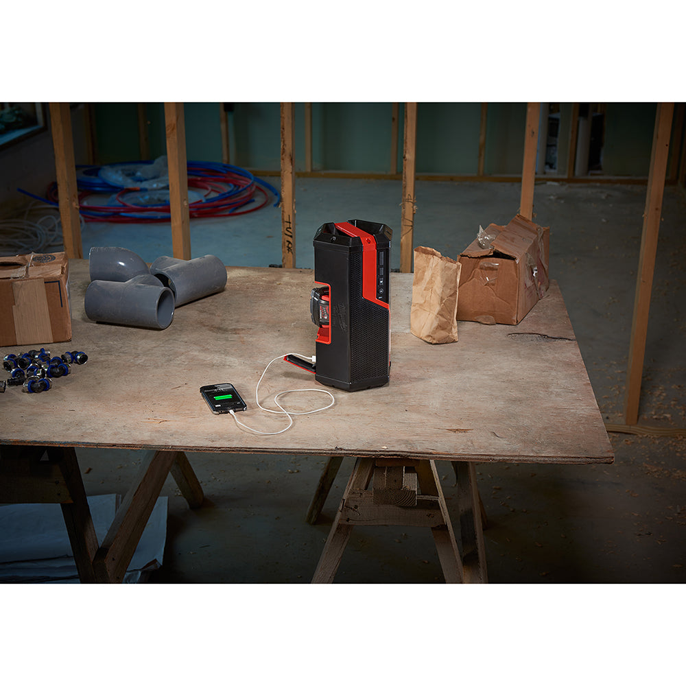 ChatGPT said:  🛒 Milwaukee M18™/M12™ Wireless Jobsite Speaker – 2891-20