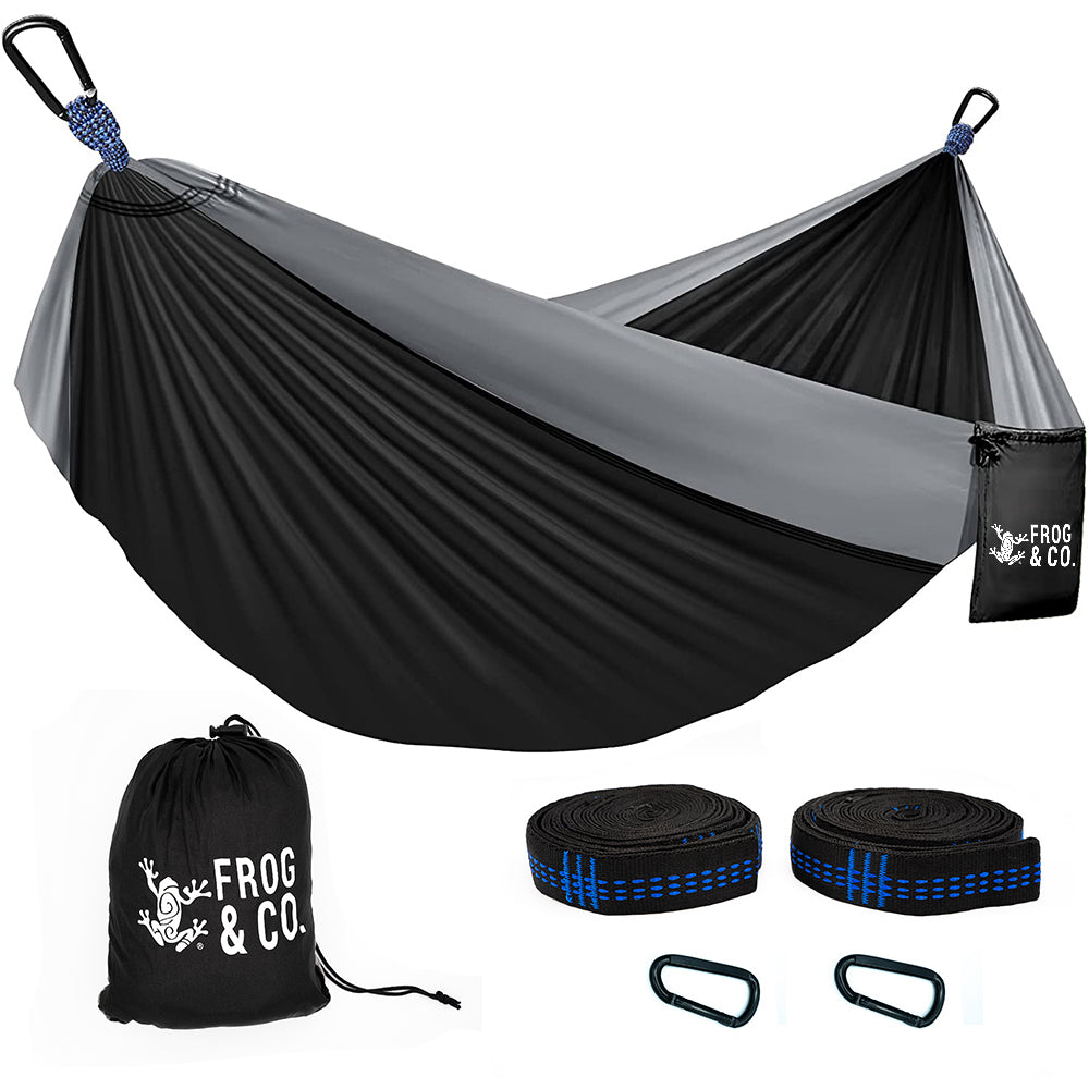 🛒 Survival Frog Compact Camping Hammock – Single Person