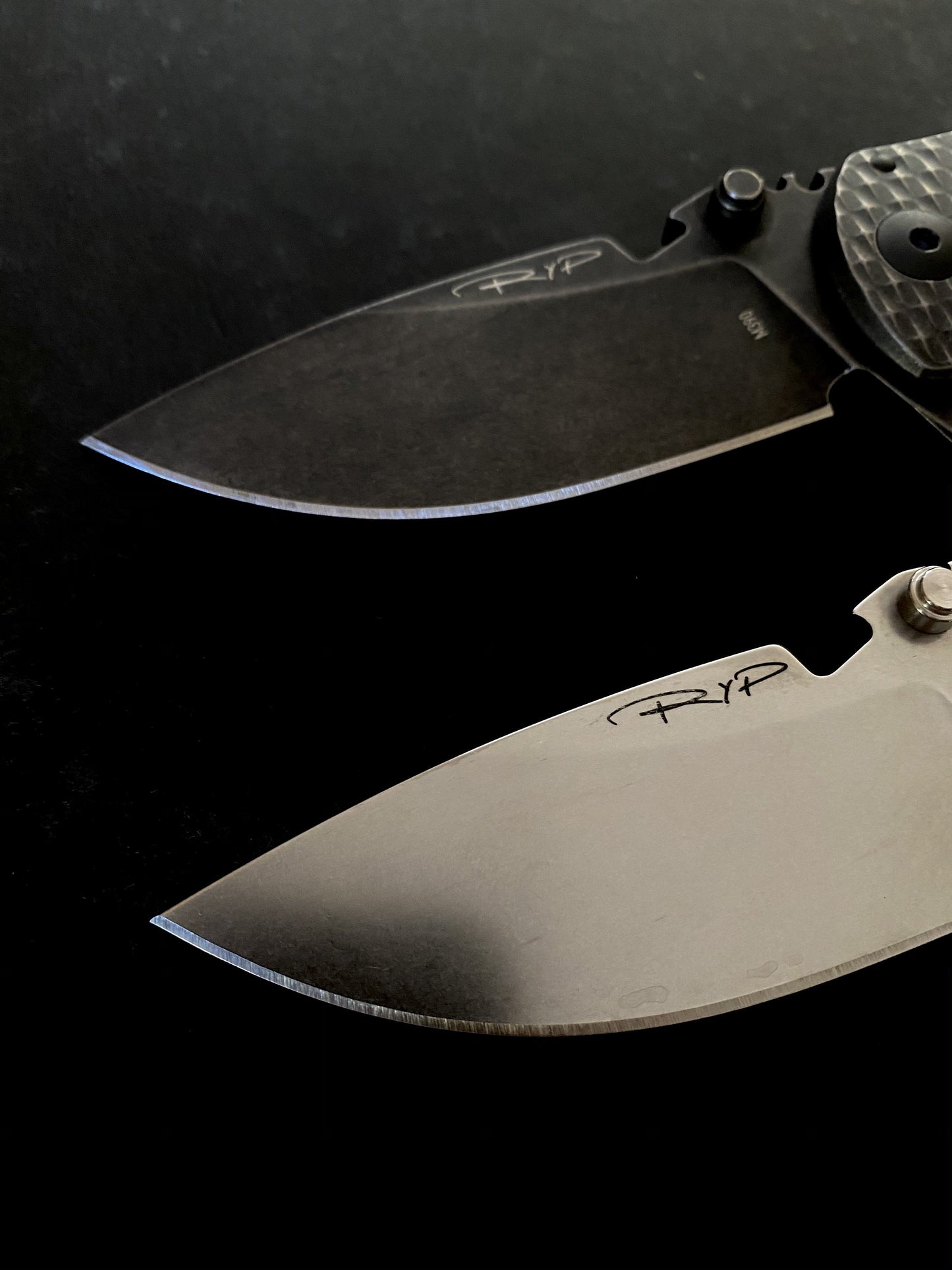 🛒 DPx Gear HEST/F Leggaro – M390 Steel, Full Titanium Flipper, Platinum Grey