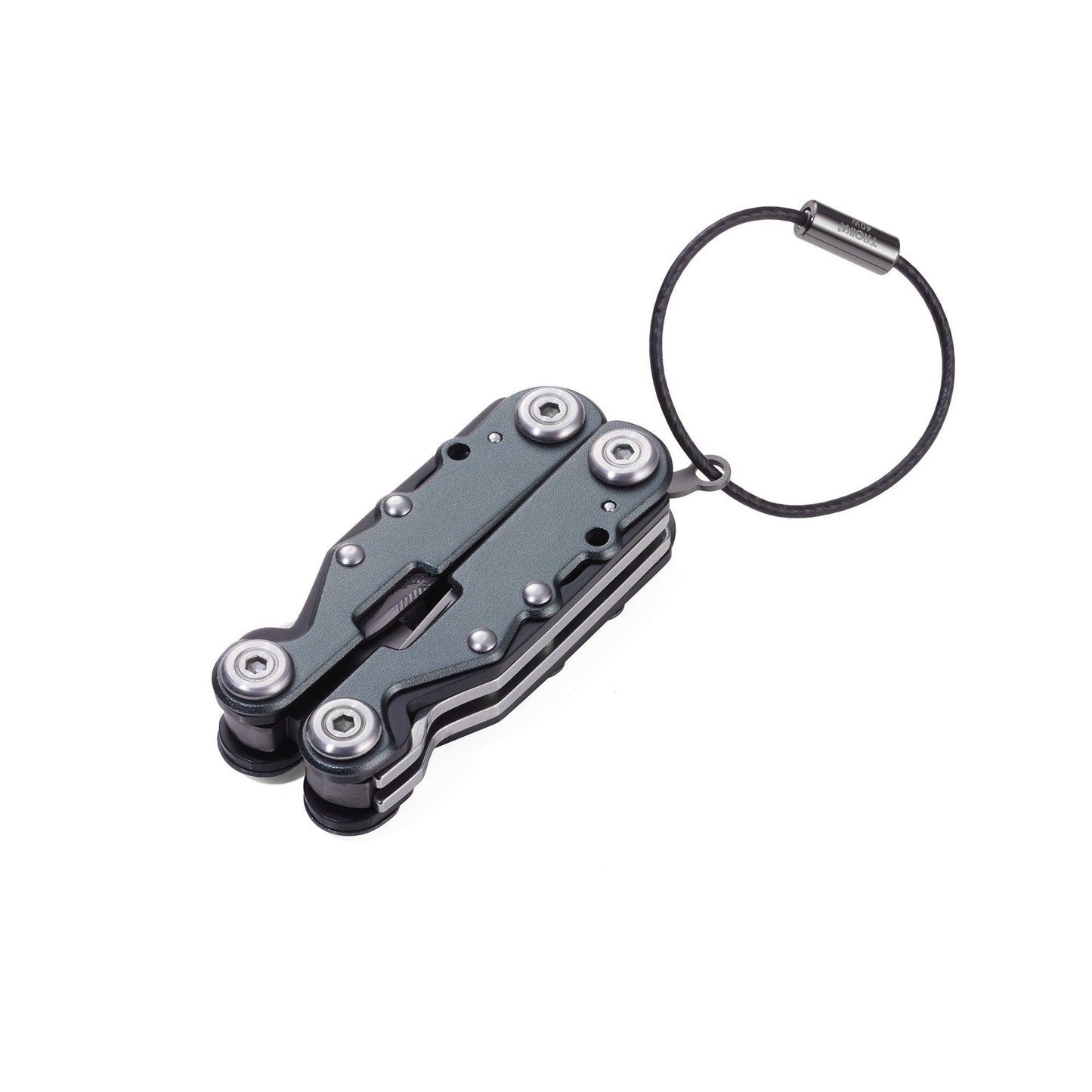 🛒 Troika Arbeitsgerät 10-Function Mini Tool Keychain